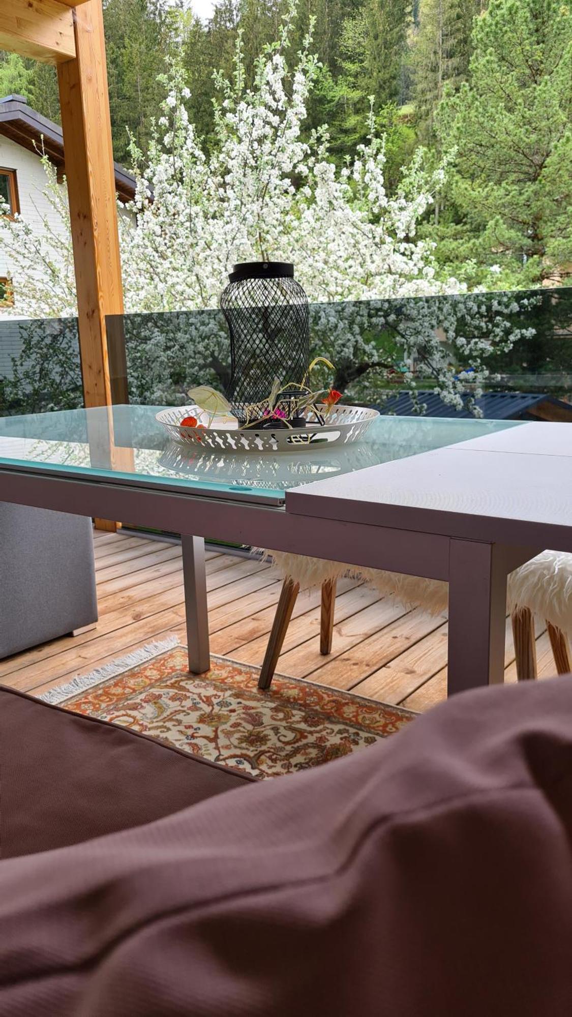Jagd Trifft Moderne & Boutique Jardin Ferienhaus Annaberg im Lammertal Exterior photo